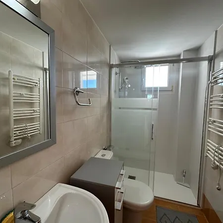 Lägenhet Bonito Piso Con Preciosas Vistas Av-32 Rosas
