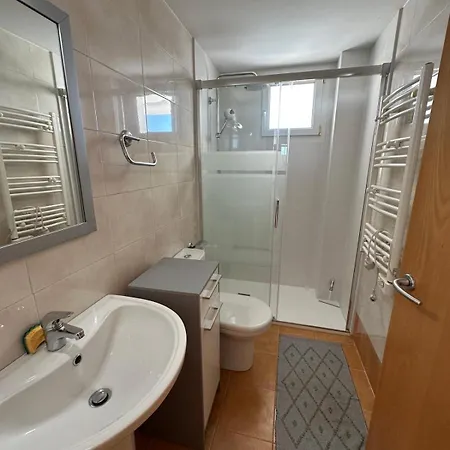 Lägenhet Bonito Piso Con Preciosas Vistas Av-32 Rosas
