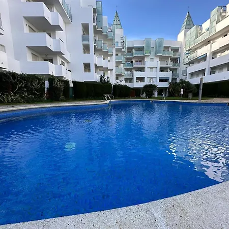 Lägenhet Bonito Piso Con Preciosas Vistas Av-32 Rosas