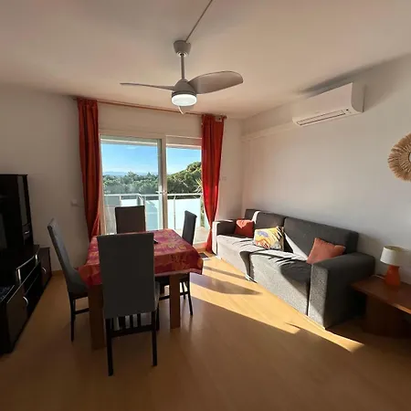 Bonito Piso Con Preciosas Vistas Av-32 *