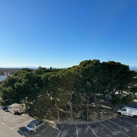 Lägenhet Bonito Piso Con Preciosas Vistas Av-32 *