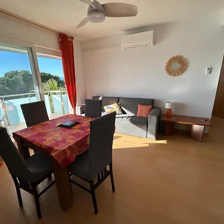 Lägenhet Bonito Piso Con Preciosas Vistas Av-32 Rosas