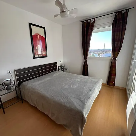 Bonito Piso Con Preciosas Vistas Av-32