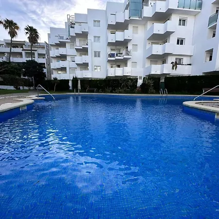 Bonito Piso Con Preciosas Vistas Av-32 Appartement Roses