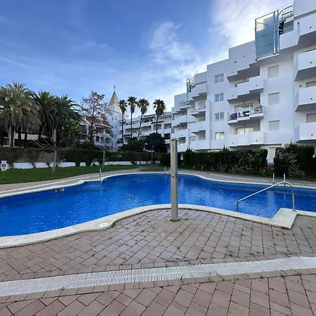 Bonito Piso Con Preciosas Vistas Roses